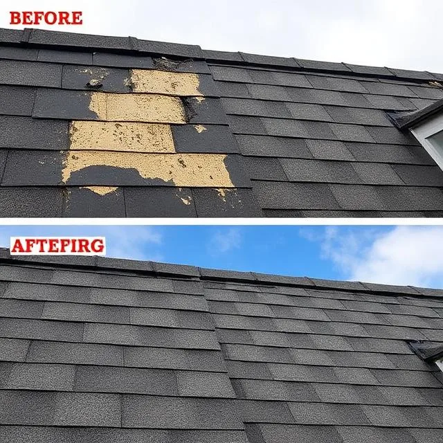 Roof Repair Near Me in Winchester, KS near me